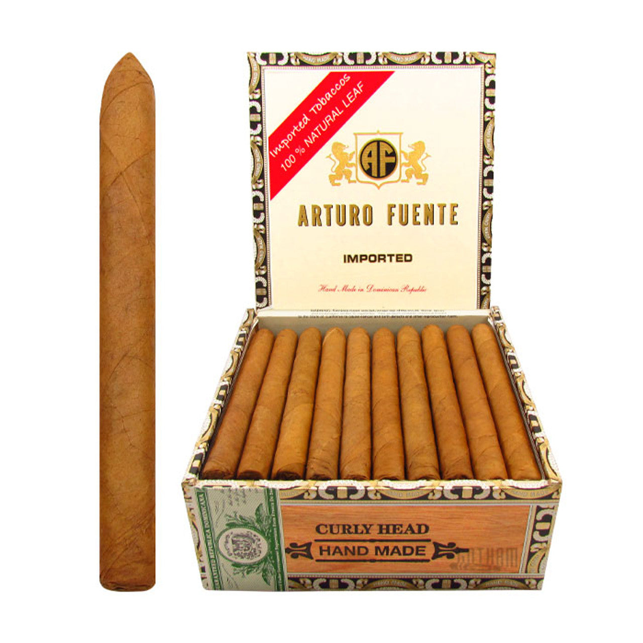 Arturo Fuente Curly Head