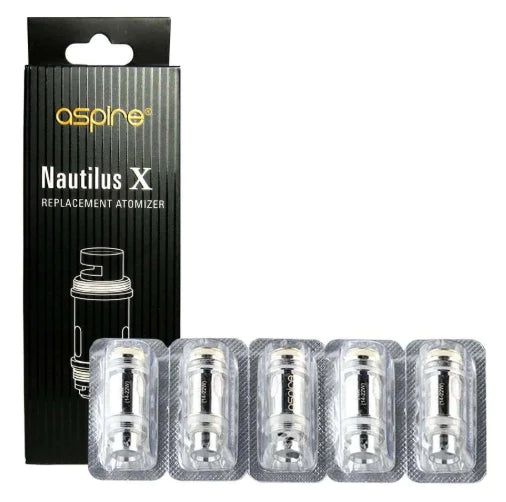Aspire Nautils X 1.5ohm