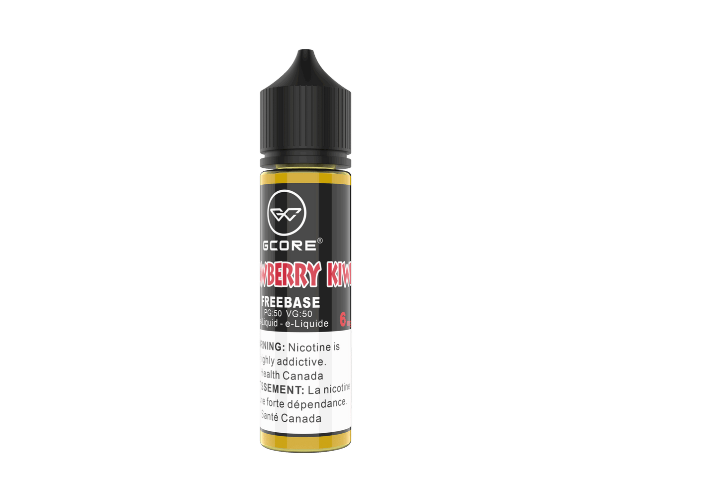 G Core FREEBASE (60ml/6mg)