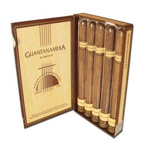 Guantanamera Cristales