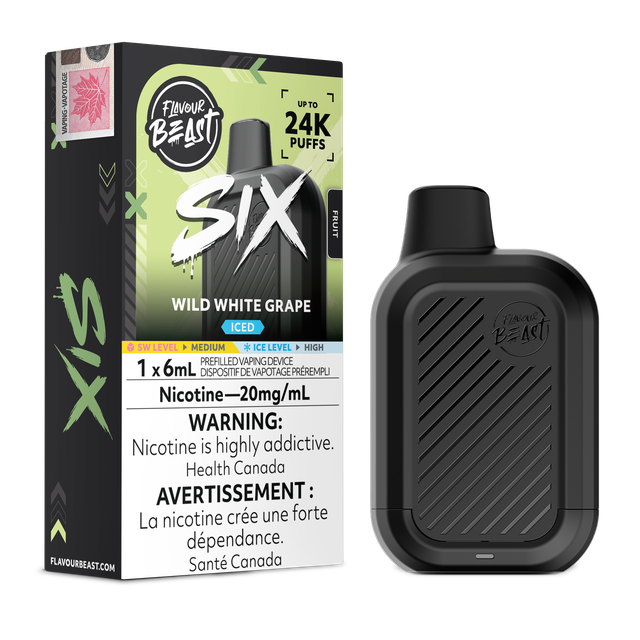 Flavour Beast SIX (6ml)