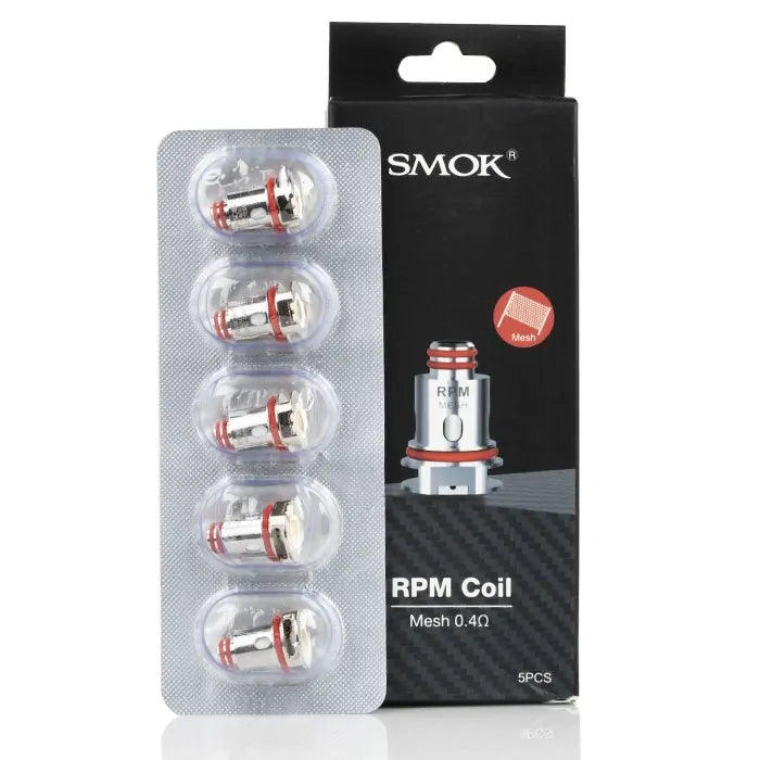 SMOK RPM Coil Mesh 0.4ohm