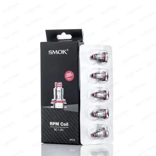 SMOK RPM Coil SC 1.0ohm
