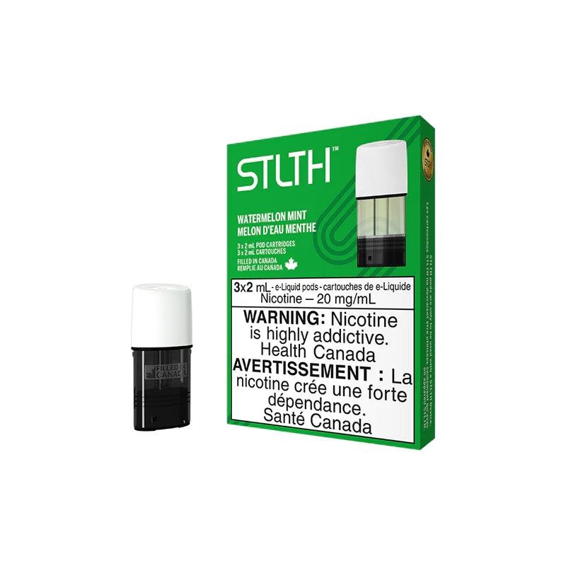 STLTH PODS 3X2