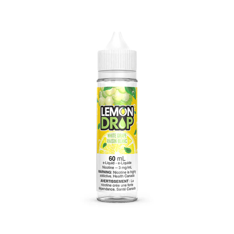 Lemon Drop (3mg)60ml Freebase