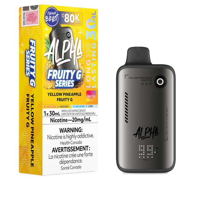 Flavour Beast Alpha