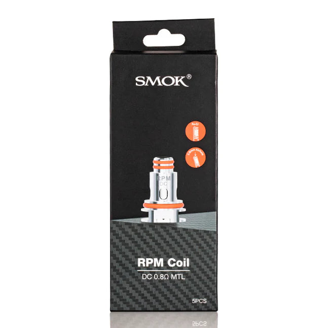 SMOK RPM Coil DC 0.8ohm MTL