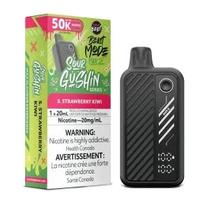 Flavour Beast Beast Mode Max 2