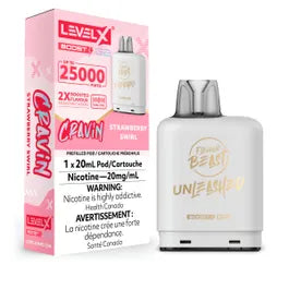 Level X Flavour Beast Unleashed 25K