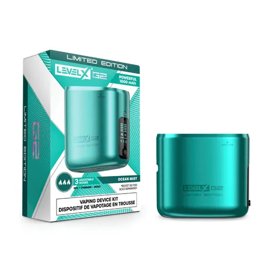Level X Boost G2 Base Device Kit