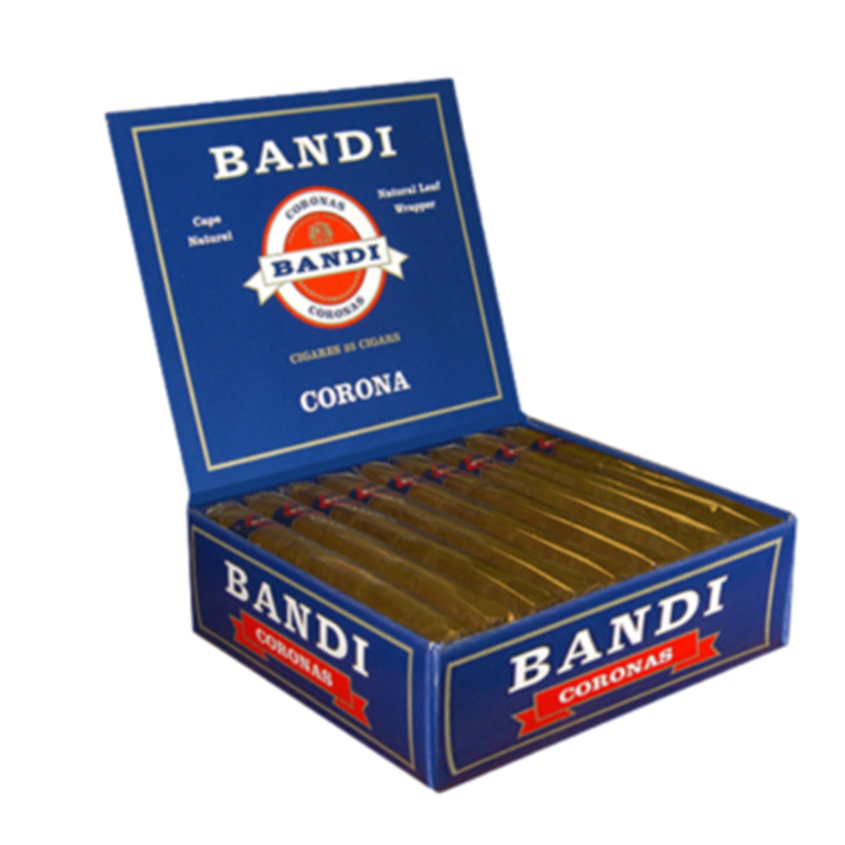Bandi Corona Claro