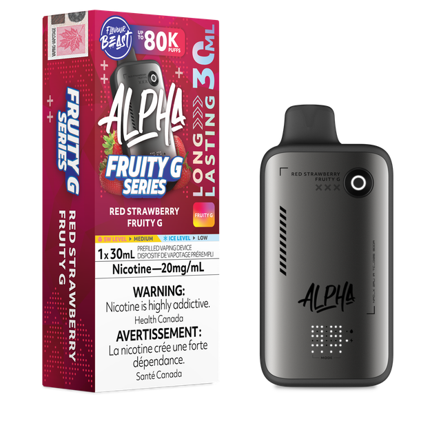 Flavour Beast Alpha