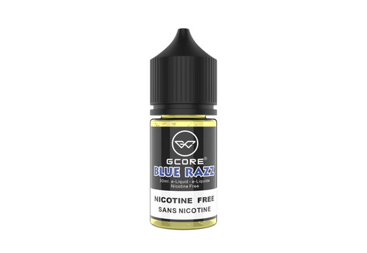 Gcore E-Juice 30ml (NICOTINE FREE)