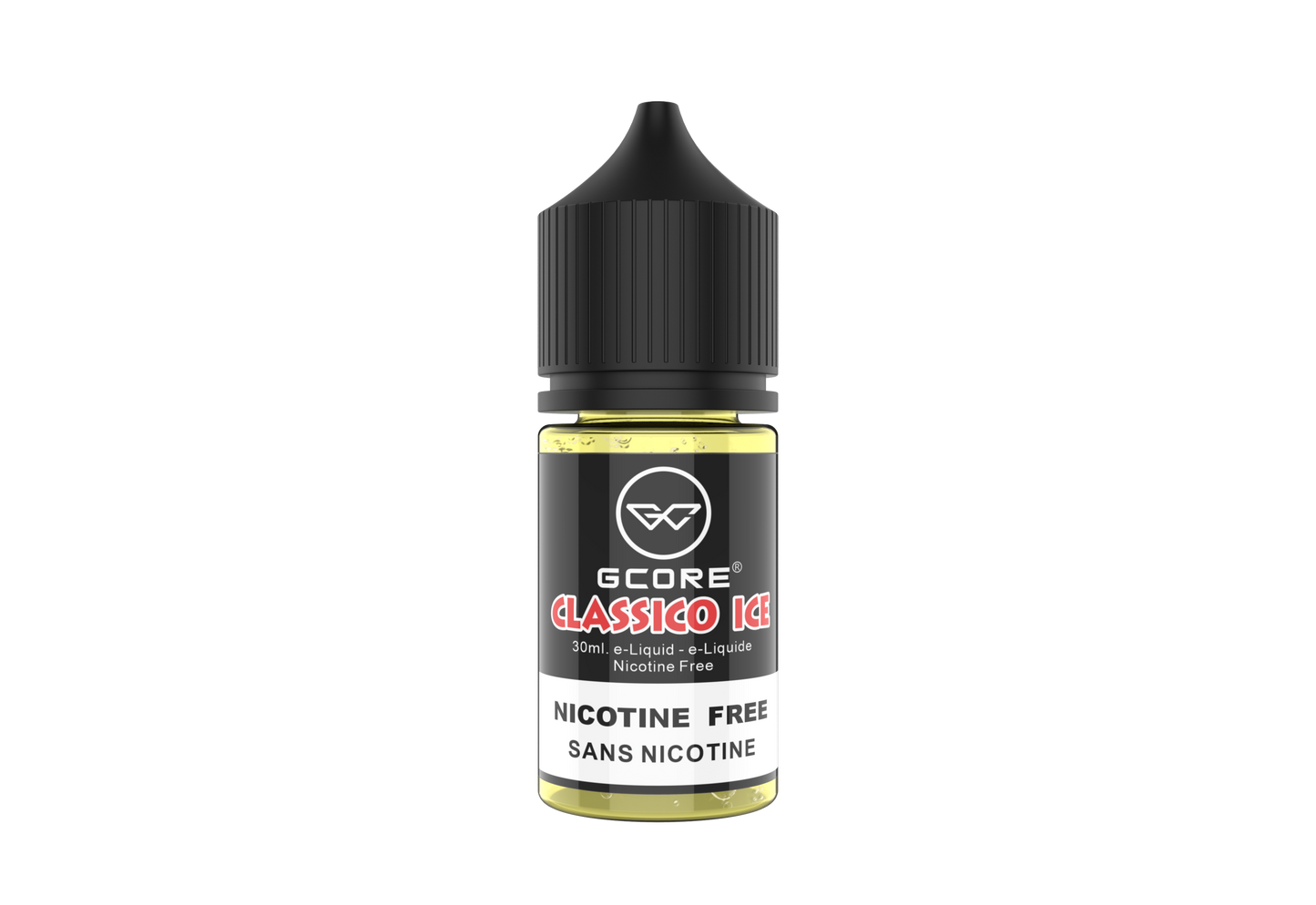 Gcore E-Juice 30ml (NICOTINE FREE)