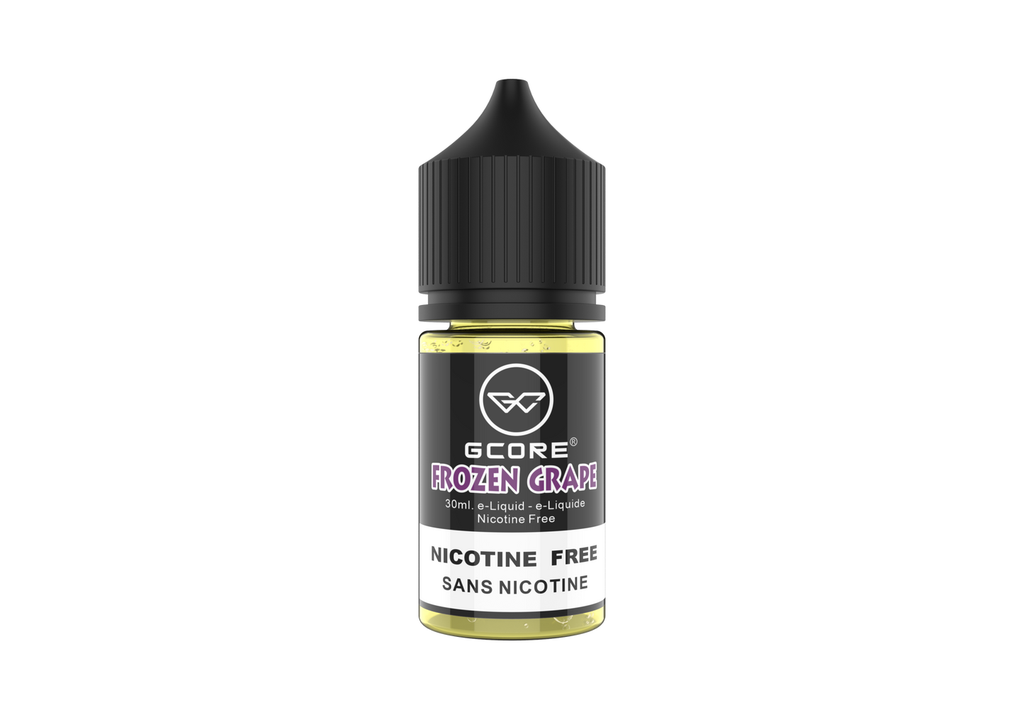 Gcore E-Juice 30ml (NICOTINE FREE)