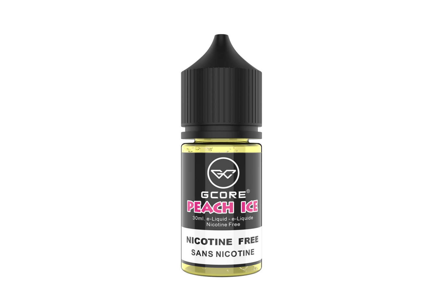 Gcore E-Juice 30ml (NICOTINE FREE)