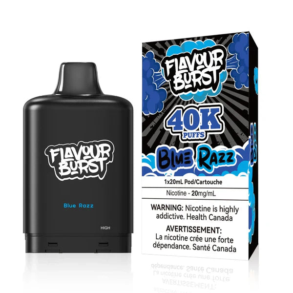 BURST X PODS 40k