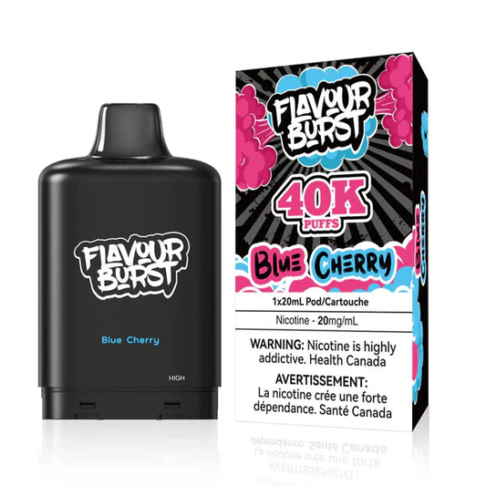 BURST X PODS 40k