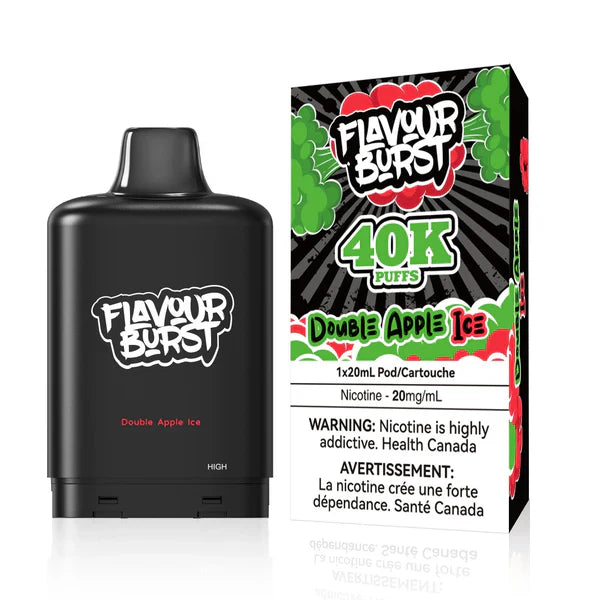 BURST X PODS 40k