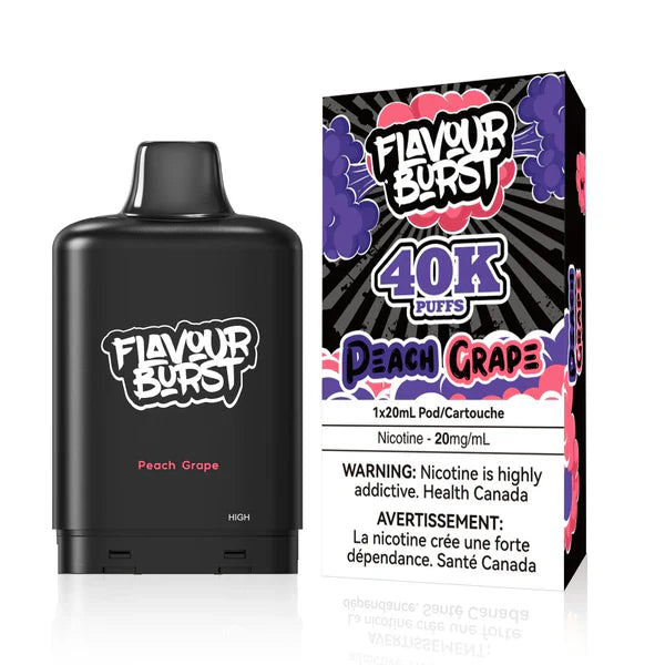 BURST X PODS 40k
