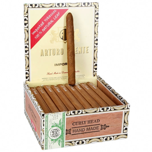 Arturo Fuente Curly Head Deluxe Natural