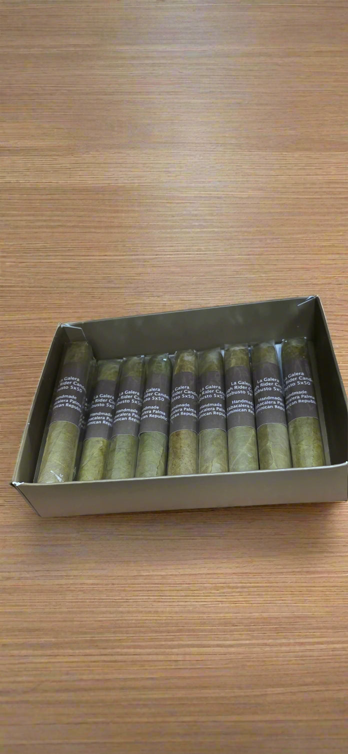 Rough Rider Candela Robusto