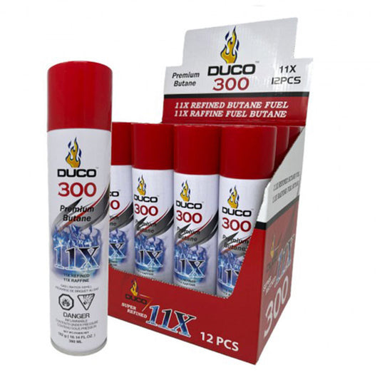 Duco Refined 300ml Premium Butane