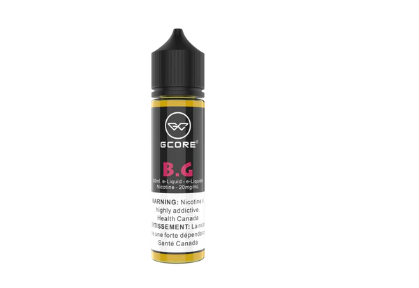 G Core Juice (10mg) 60ml