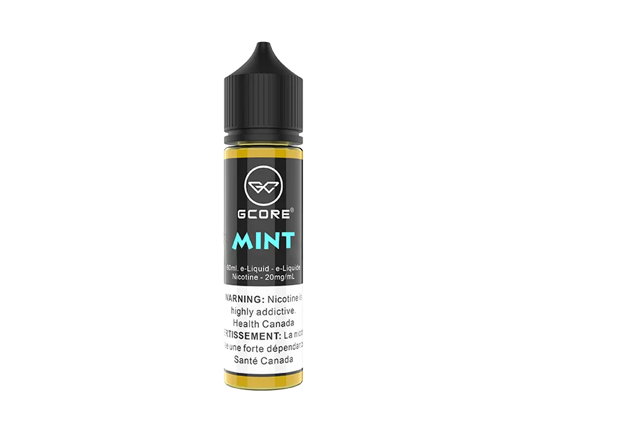 G Core Juice (20mg) 60ml