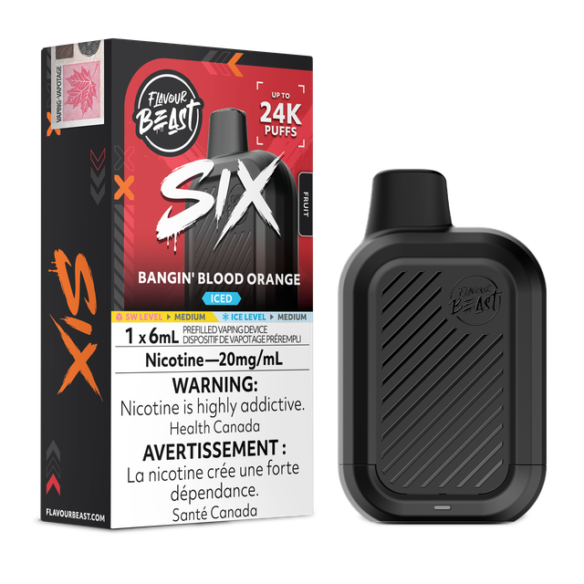 Flavour Beast SIX (6ml)