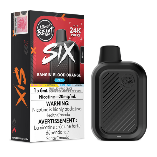 Flavour Beast SIX (6ml)