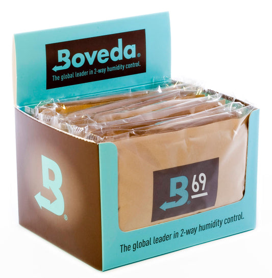 BOVEDA 60G 69% HUMIDIPAK