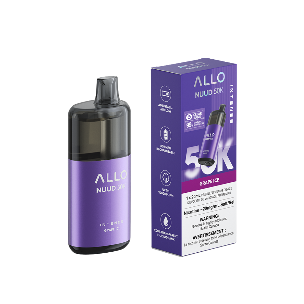Allo Intense Nuud 50K