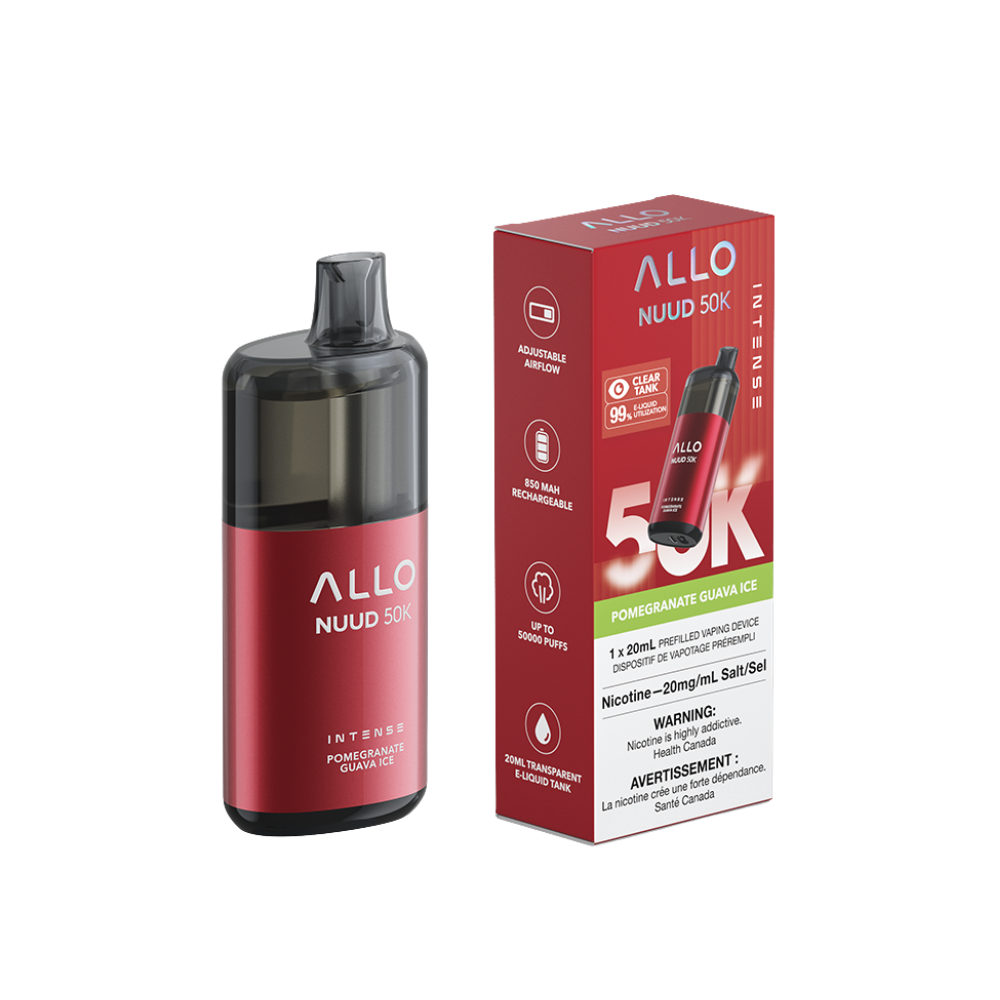 Allo Intense Nuud 50K