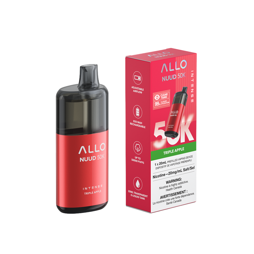 Allo Intense Nuud 50K