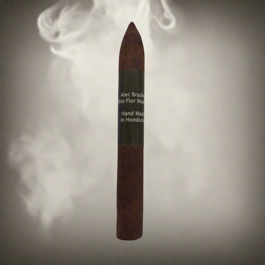 Alec Bradley Mira Flor Torpedo Connecticut