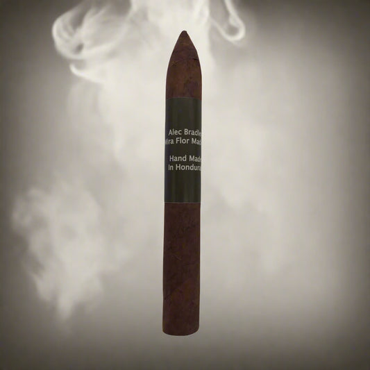 Alec Bradley Mira Flor Torpedo Connecticut