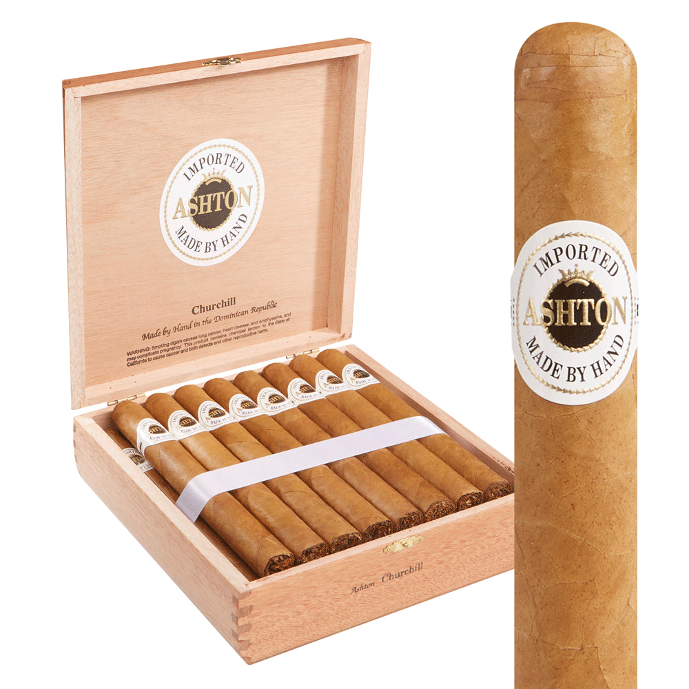 Ashton Classic Churchill