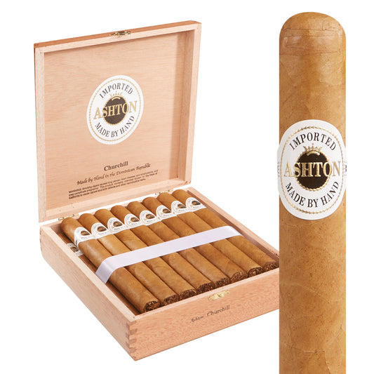Ashton Classic Churchill