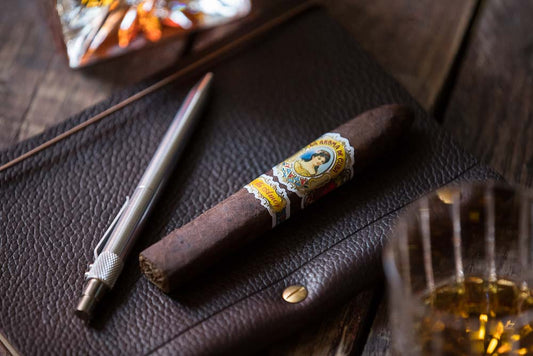Ashton La Aroma De Cuba Mi Amor Belicoso