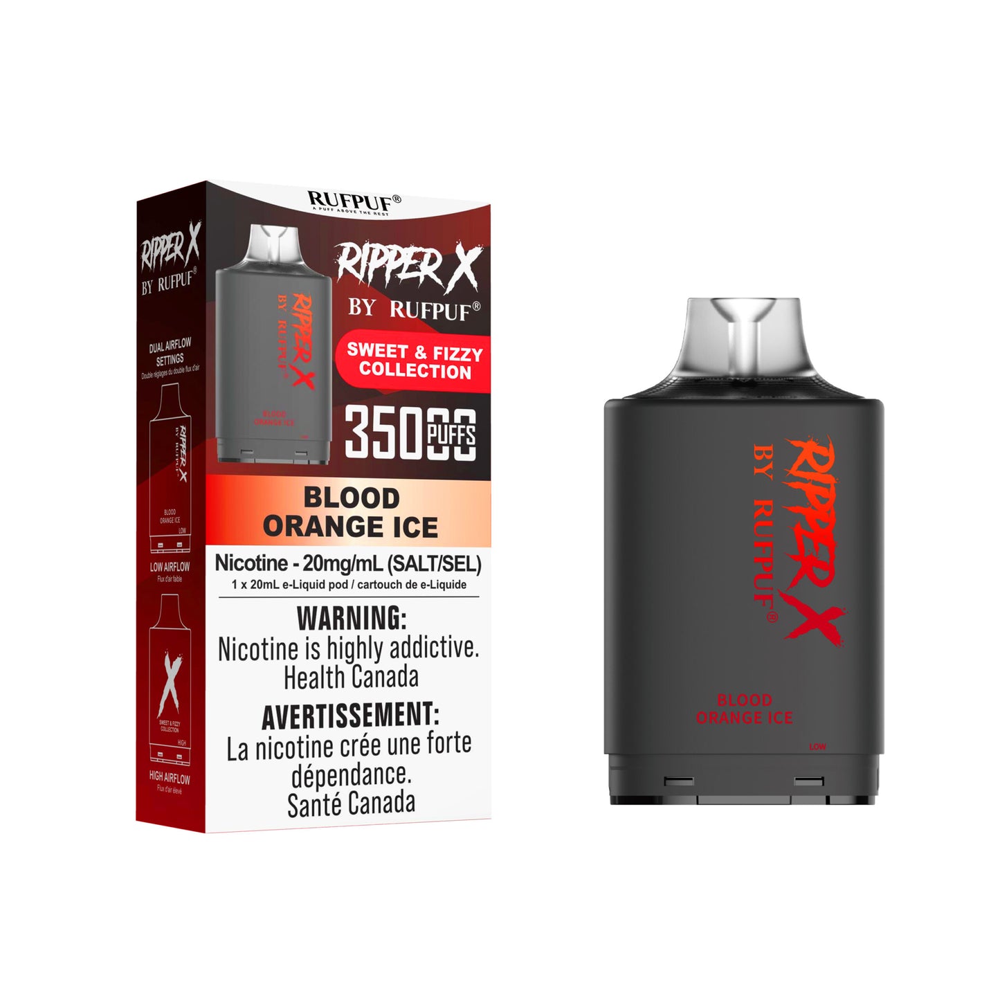 RIPPER X 35K