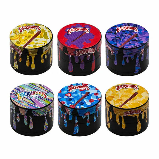 Backwoods 4 Stage Grinders