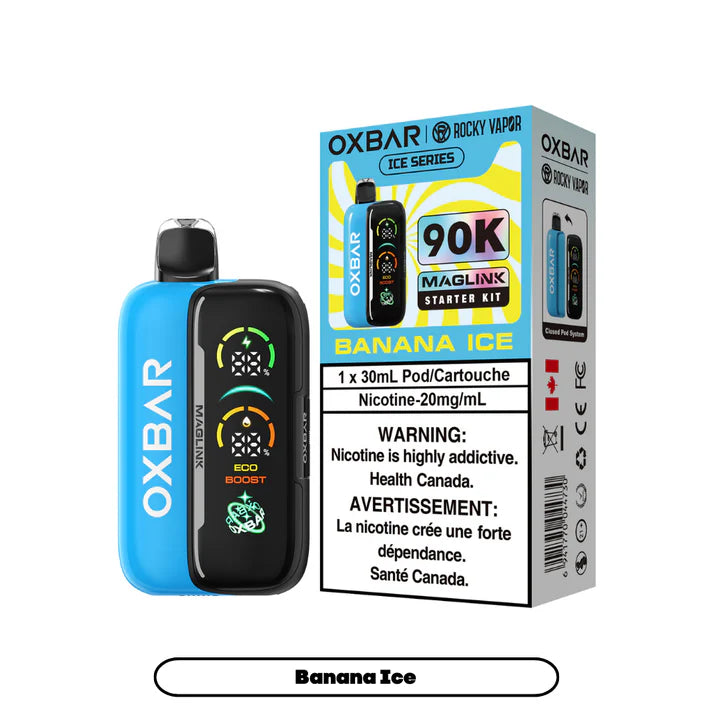 Oxbar Maglink 90K (Starter Kits)
