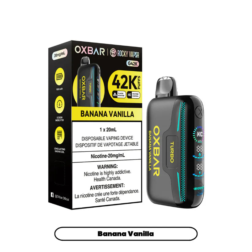 Oxbar 42000