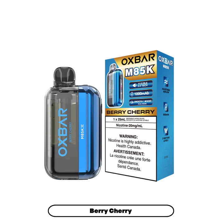 Oxbar M85K