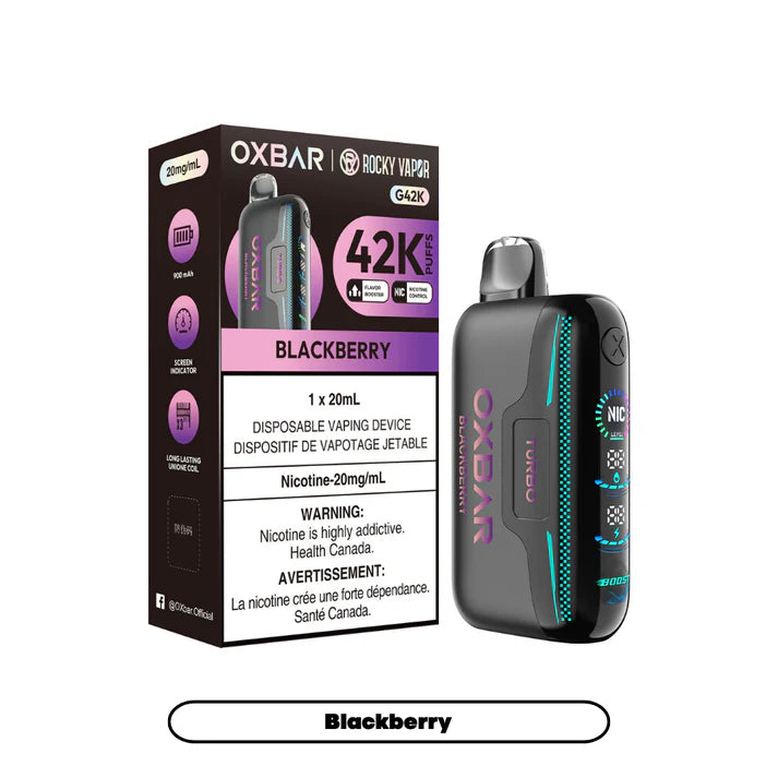 Oxbar 42000