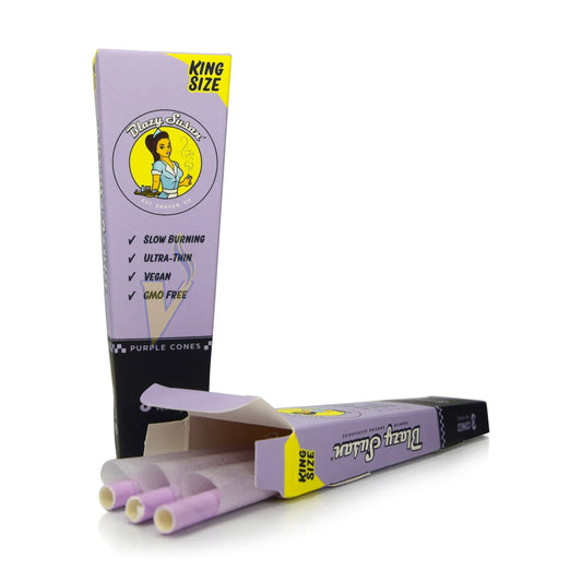 Blazy Susan King Size Cones