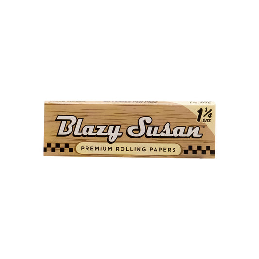 Blazy Susan Unbleached Rolling Paper