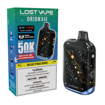 Lost Vape OrionBar 50K