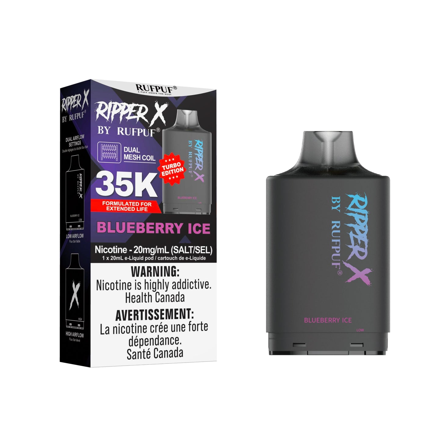 RIPPER X 35K